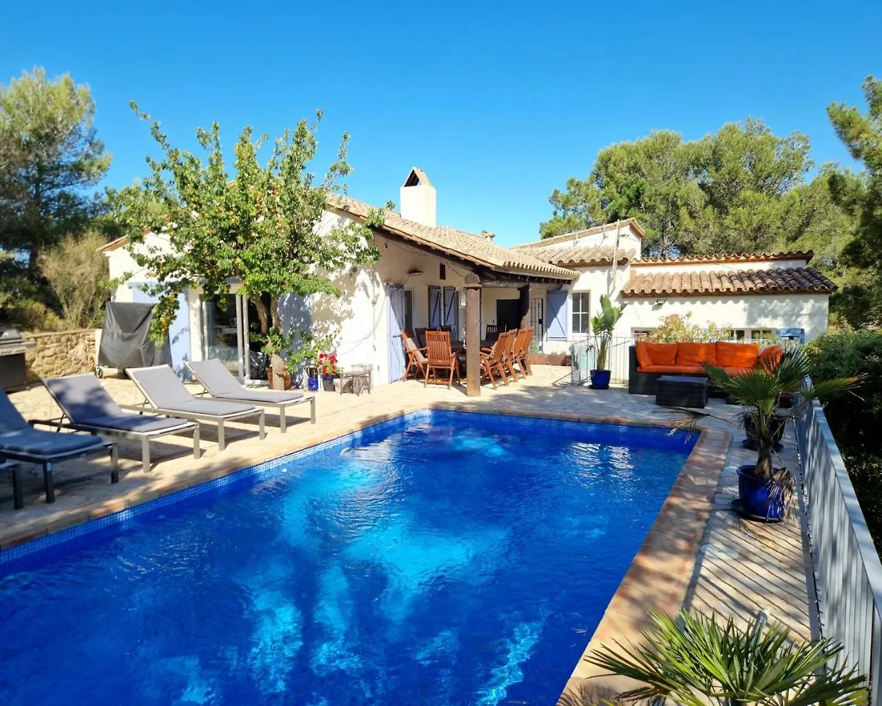 Villa Bella Durmiente Begur